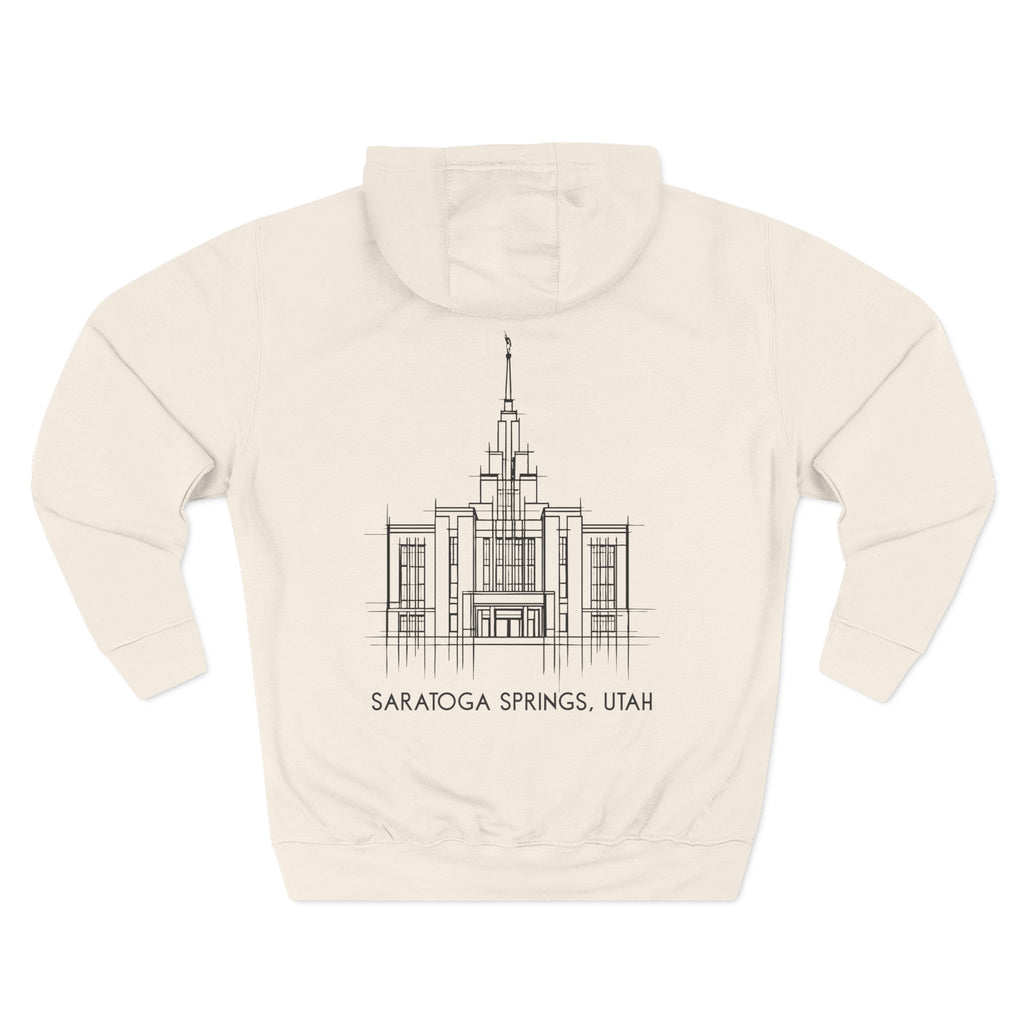 Summit Hoodie - Saratoga Springs Temple