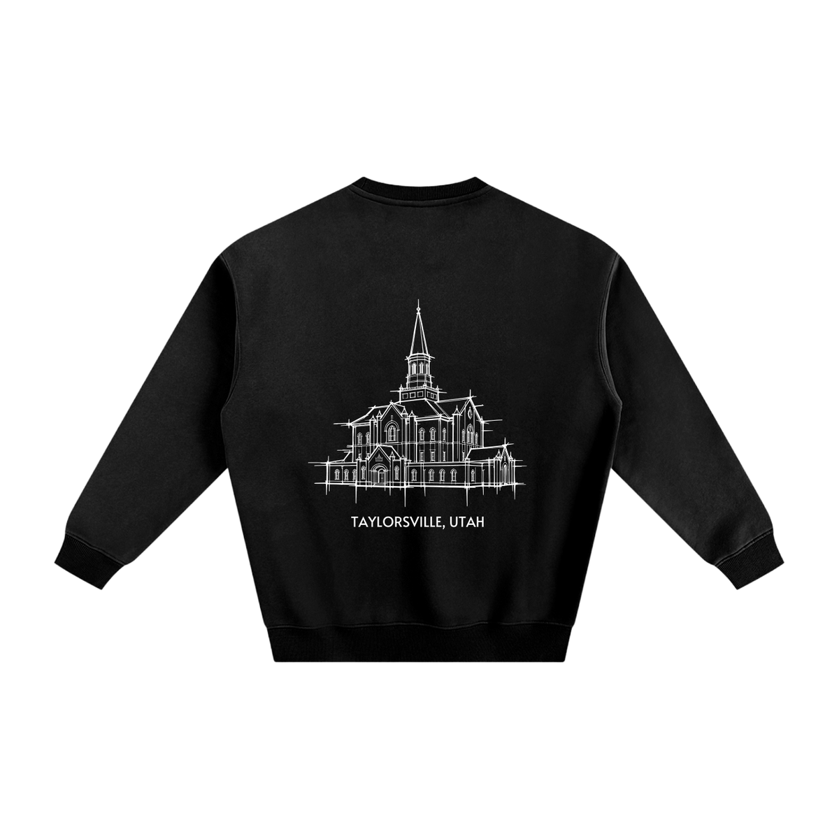 Ultra-soft Temple Sweatshirt (Taylorsville)