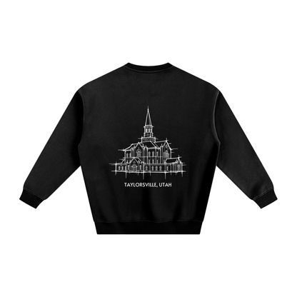 Ultra-soft Temple Sweatshirt (Taylorsville)
