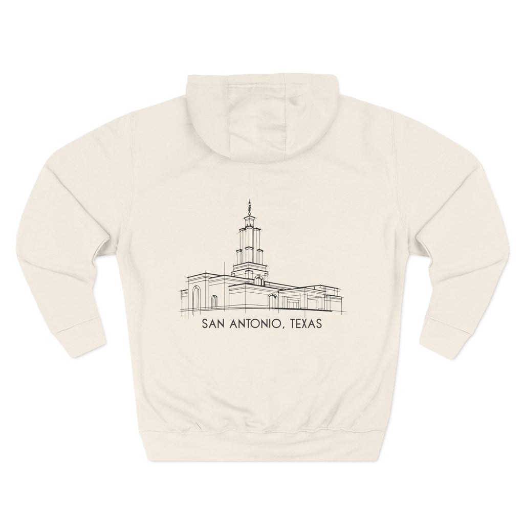 Summit Hoodie - San Antonio Temple