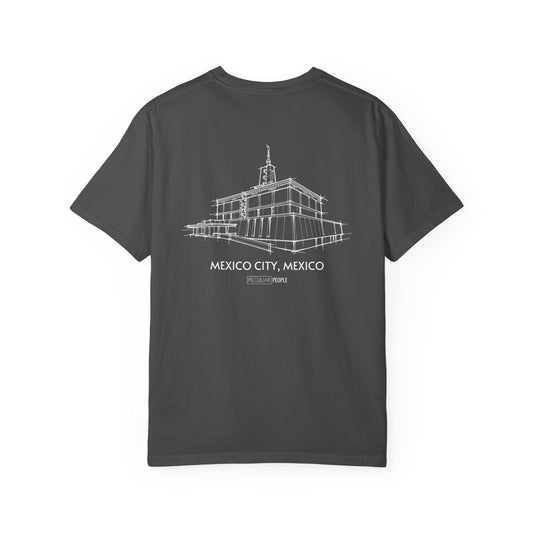 Essential Temple Tee (Mexico City)