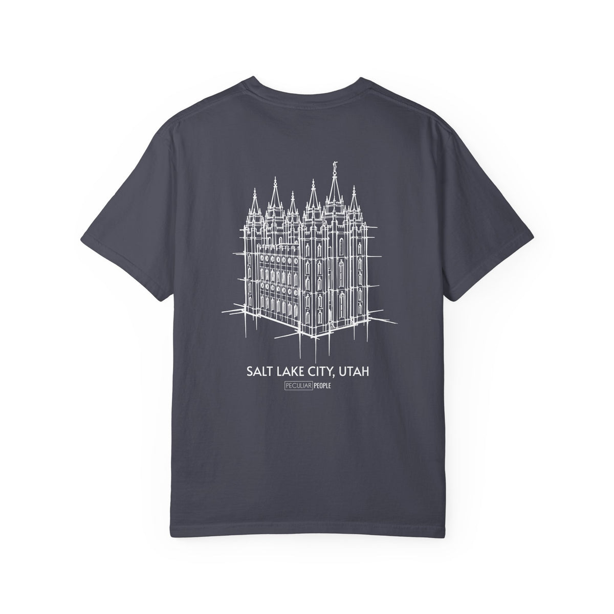 Essential Temple Tee