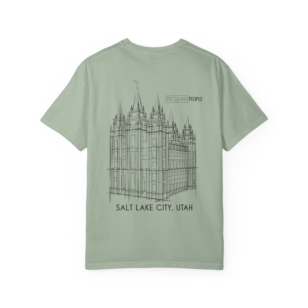 Salt Lake Temple Tee
