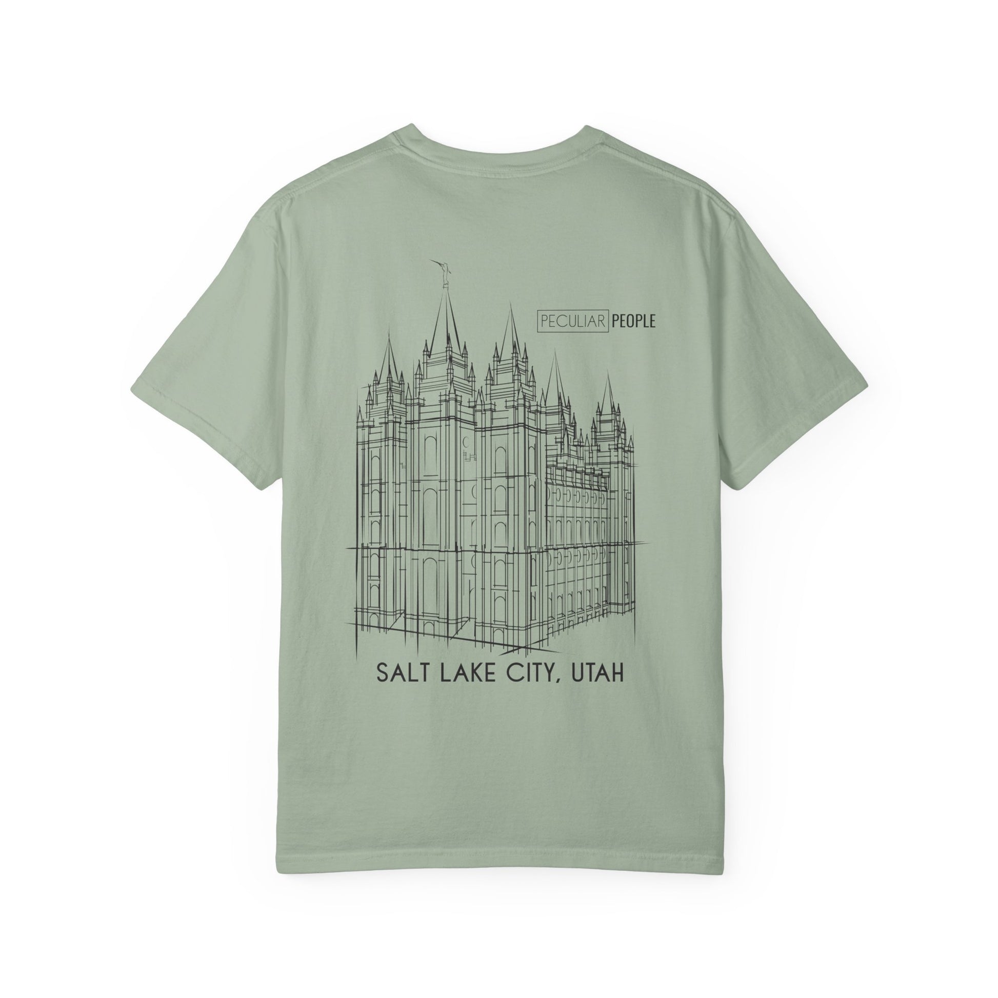 Salt Lake Temple Tee