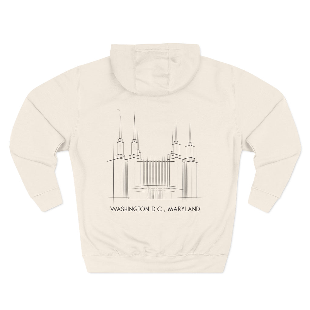 Summit Hoodie - Washington D.C. Temple