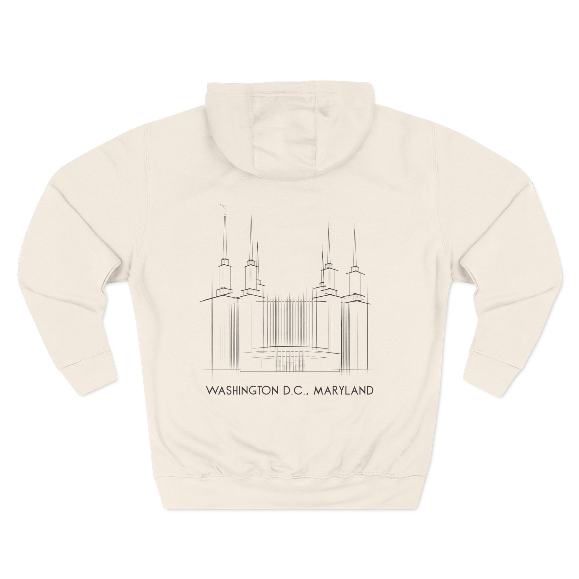 Summit Hoodie - Washington D.C. Temple