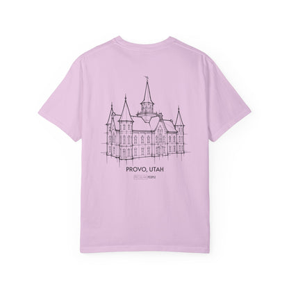 Essential Temple Tee (Provo City Center)