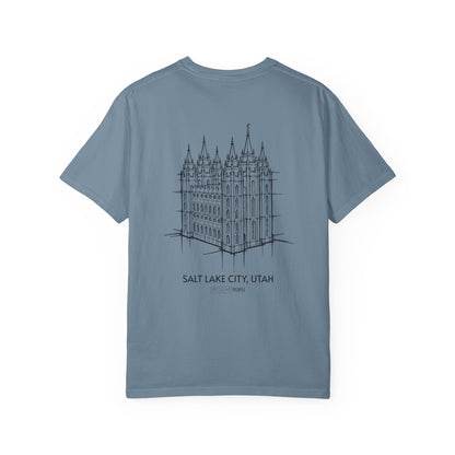 Essential Temple Tee