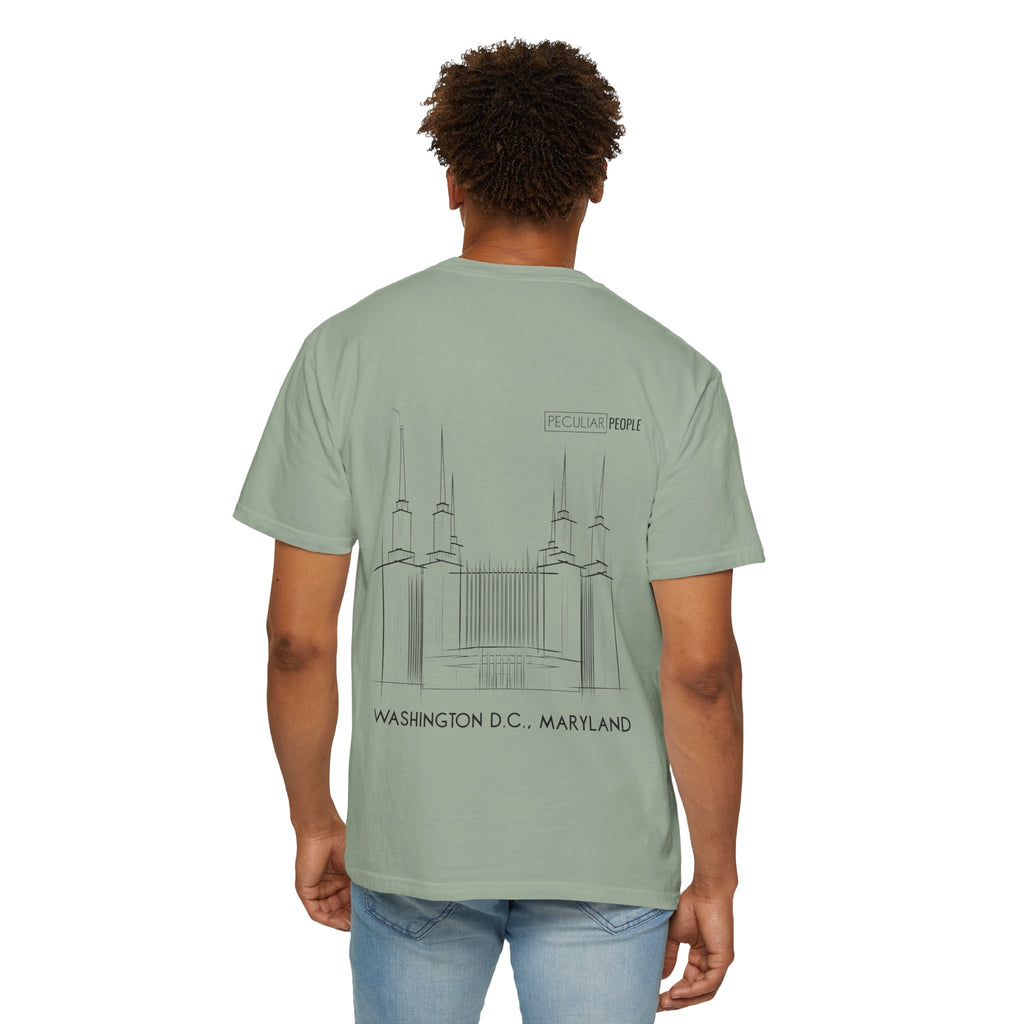 Washington D.C. Temple Tee