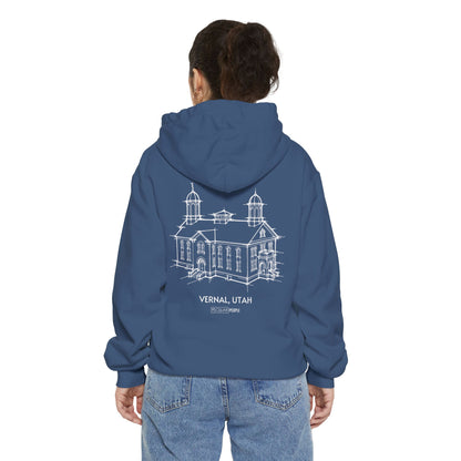 Pillar Temple Hoodie (Vernal)