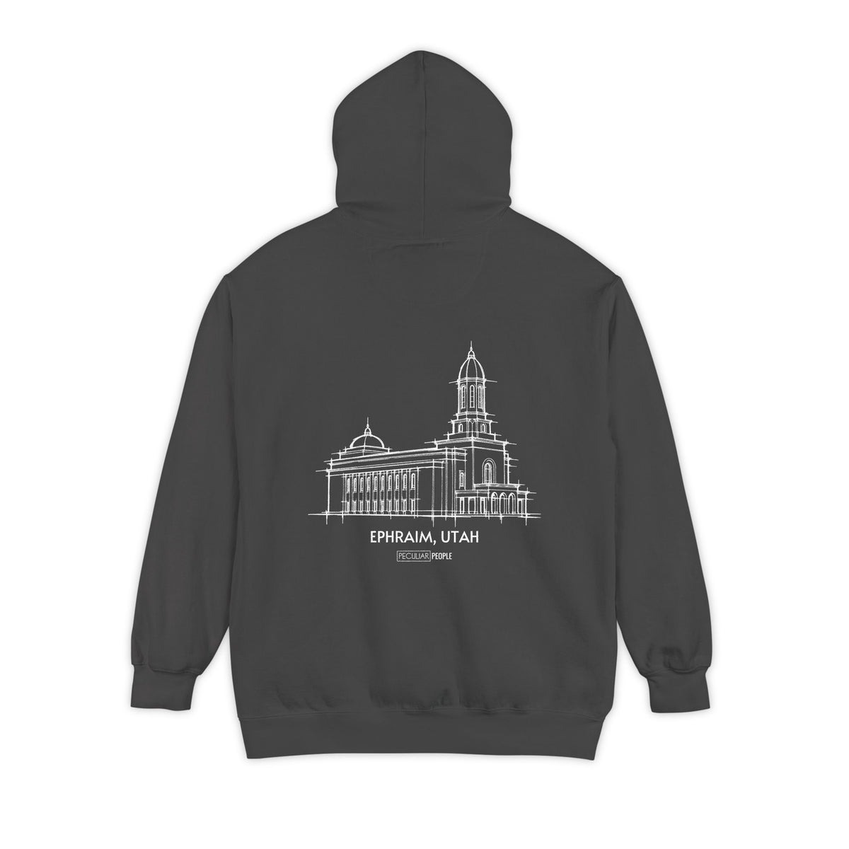 Pillar Temple Hoodie (Ephraim)