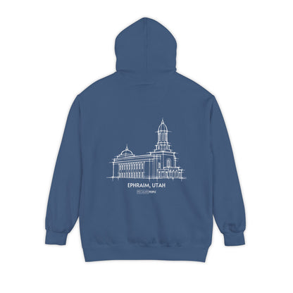 Pillar Temple Hoodie (Ephraim)