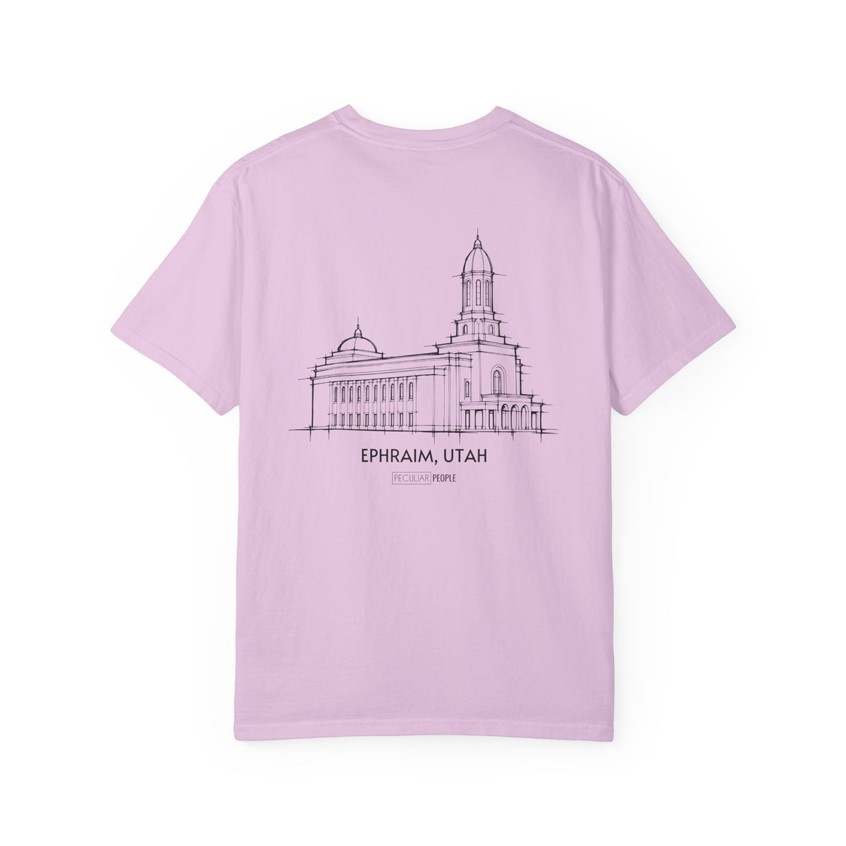 Essential Temple Tee (Ephraim)