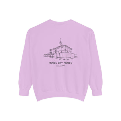 Classic Temple Crew Sweatshirt (Mexico City)