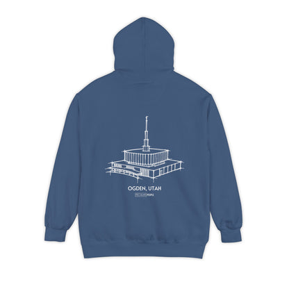 Pillar Temple Hoodie (Ogden Original)