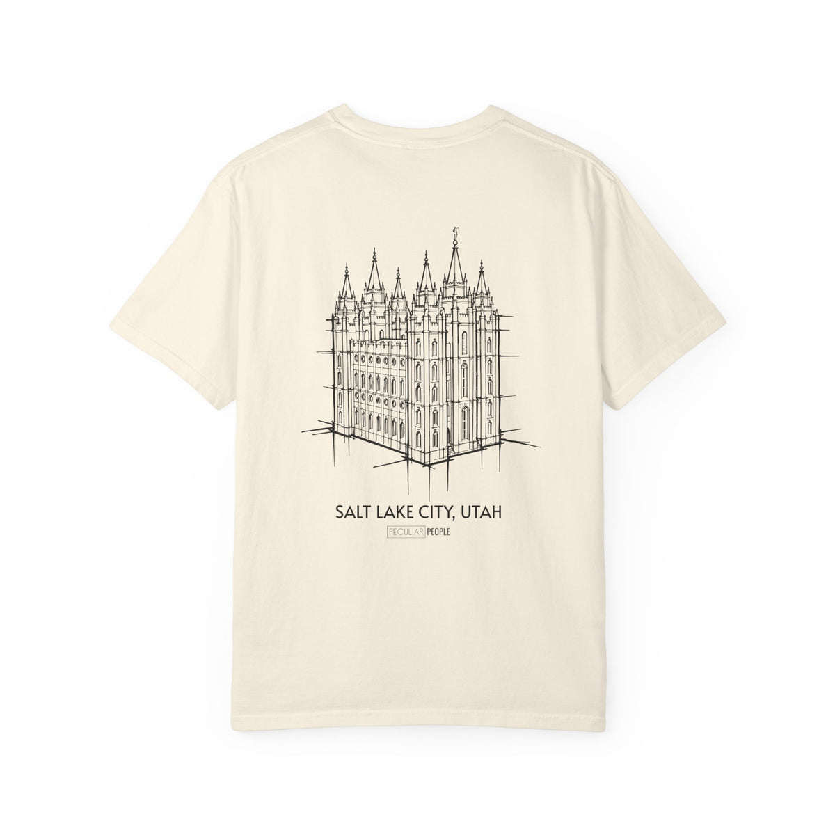 Essential Temple Tee