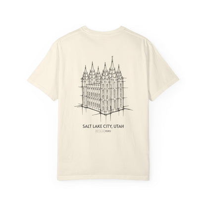 Essential Temple Tee