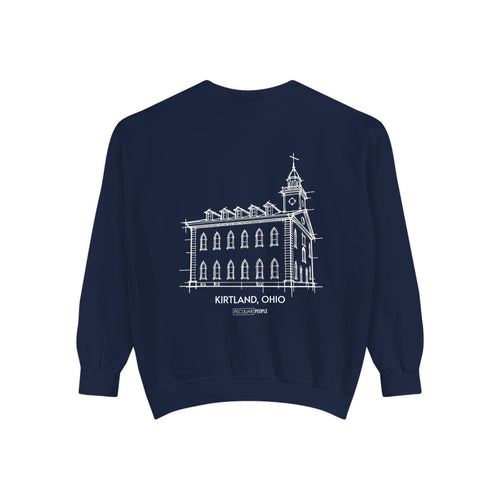 Classic Temple Crew Sweatshirt (Kirtland)