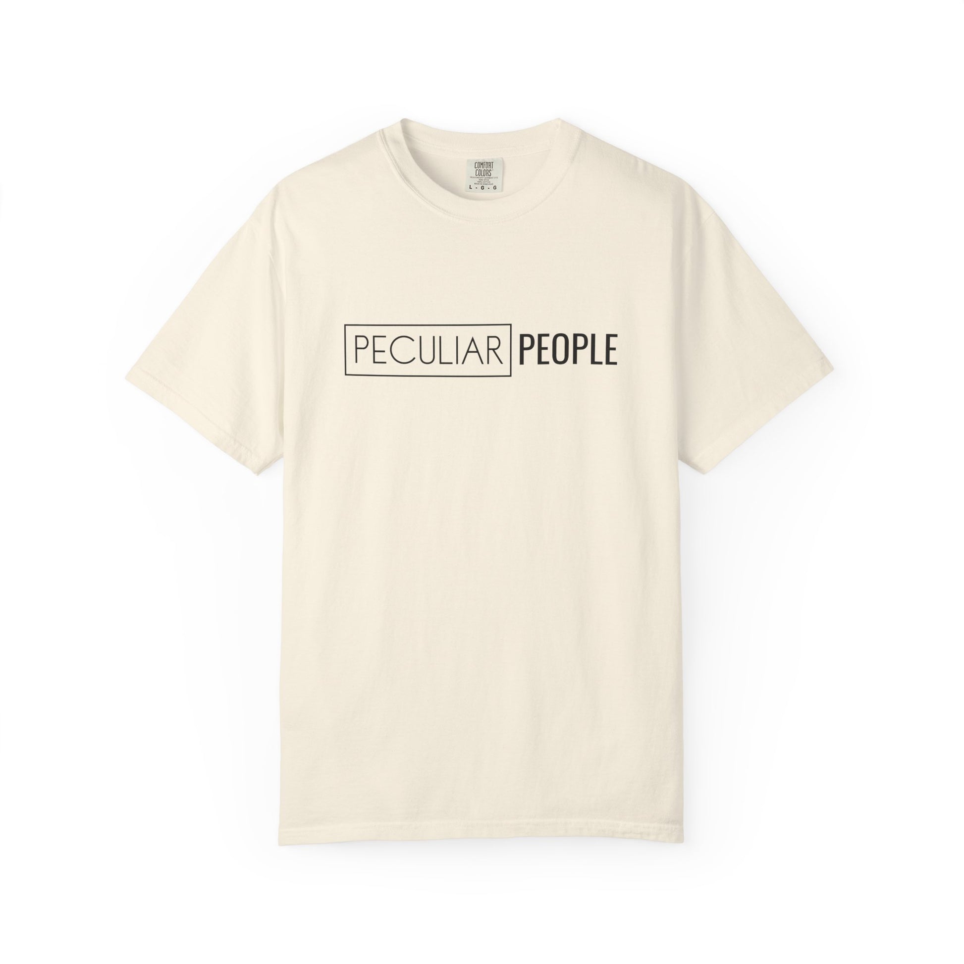 Essential Tee — Salt Lake City Temple Sketch Tee