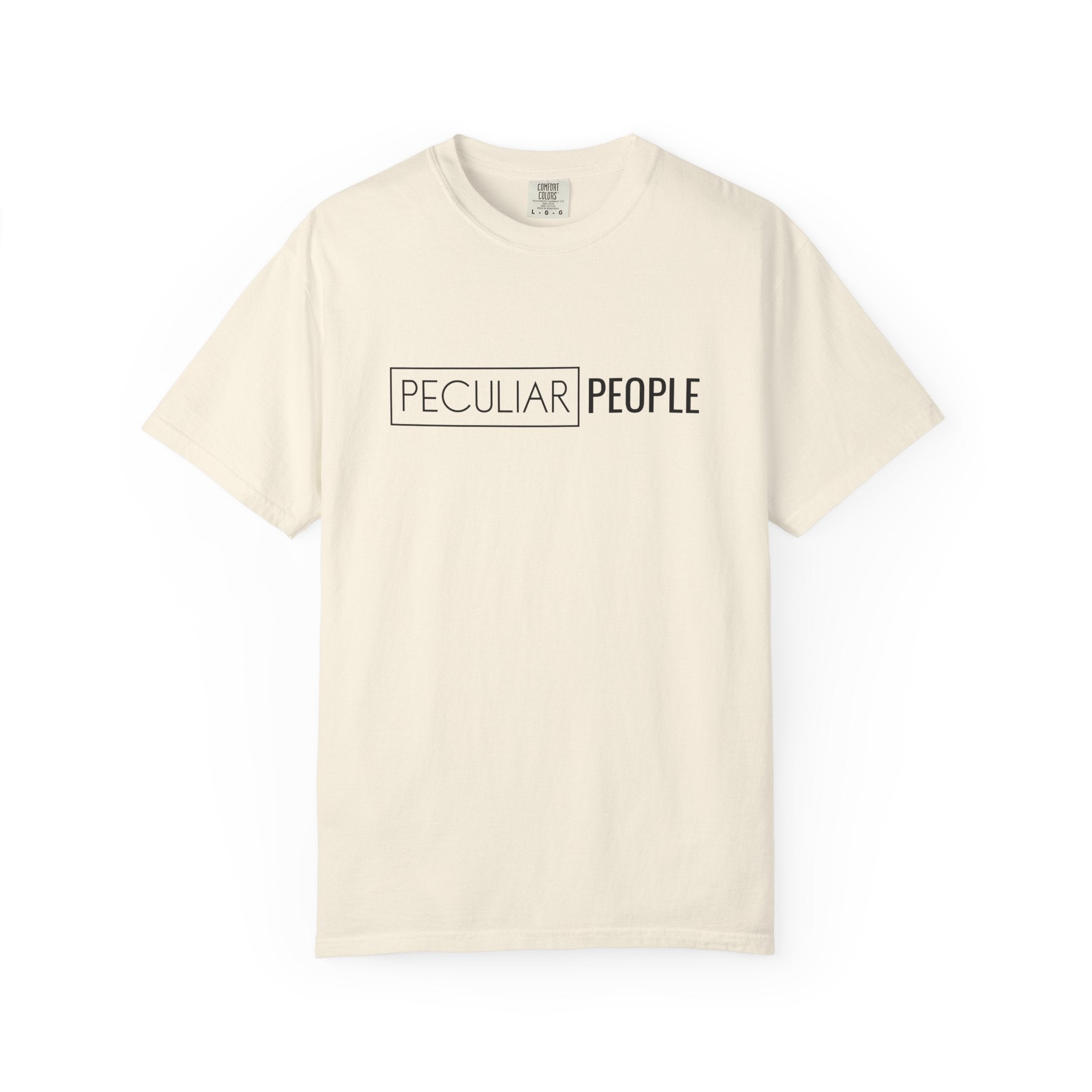 Essential Tee — Salt Lake City Temple Sketch Tee