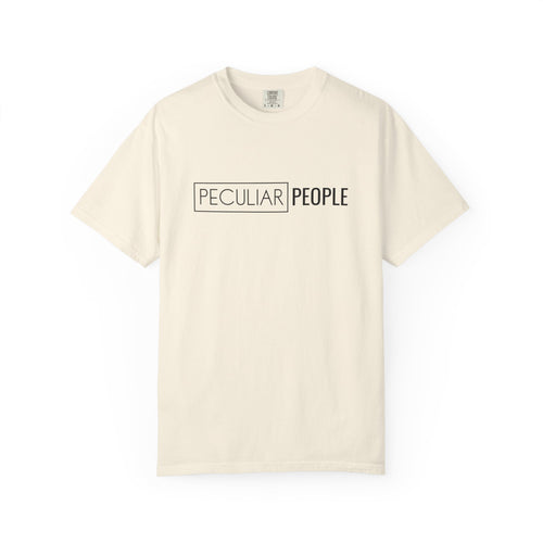 Essential Tee — Salt Lake City Temple Sketch Tee