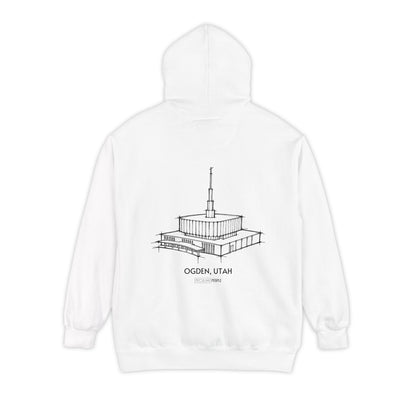 Pillar Temple Hoodie (Ogden Original)