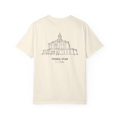 Essential Temple Tee (Deseret Peak)