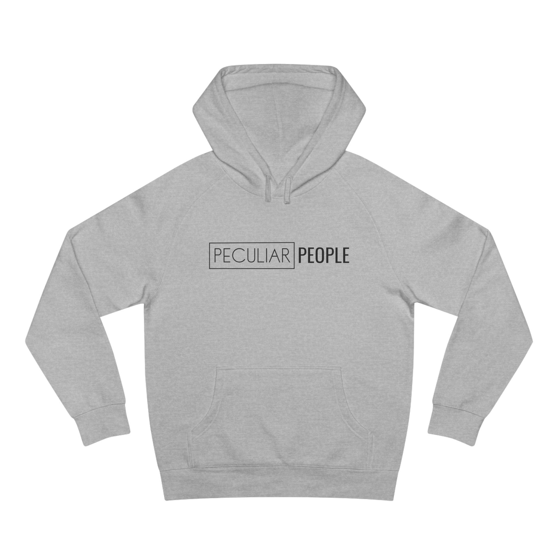Foundation Hoodie