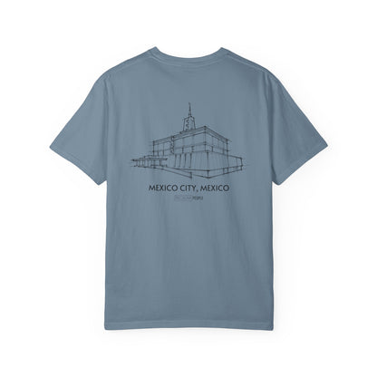 Essential Temple Tee (Mexico City)