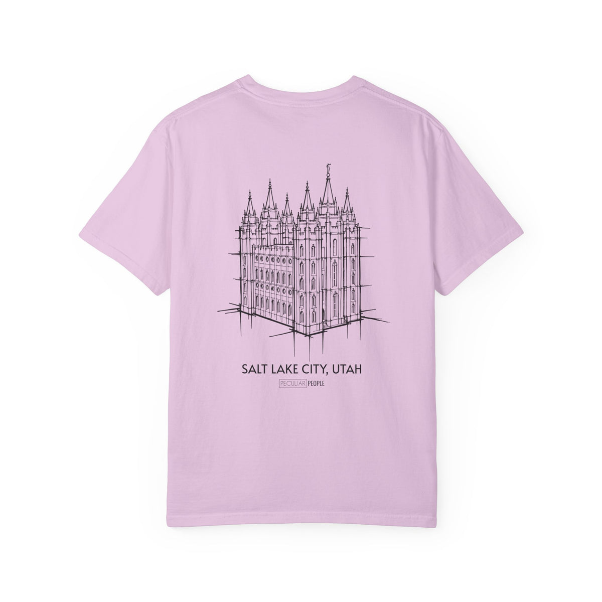 Essential Temple Tee
