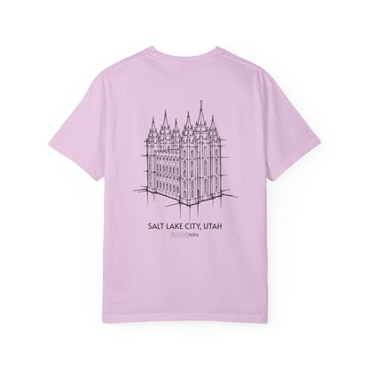 Essential Temple Tee