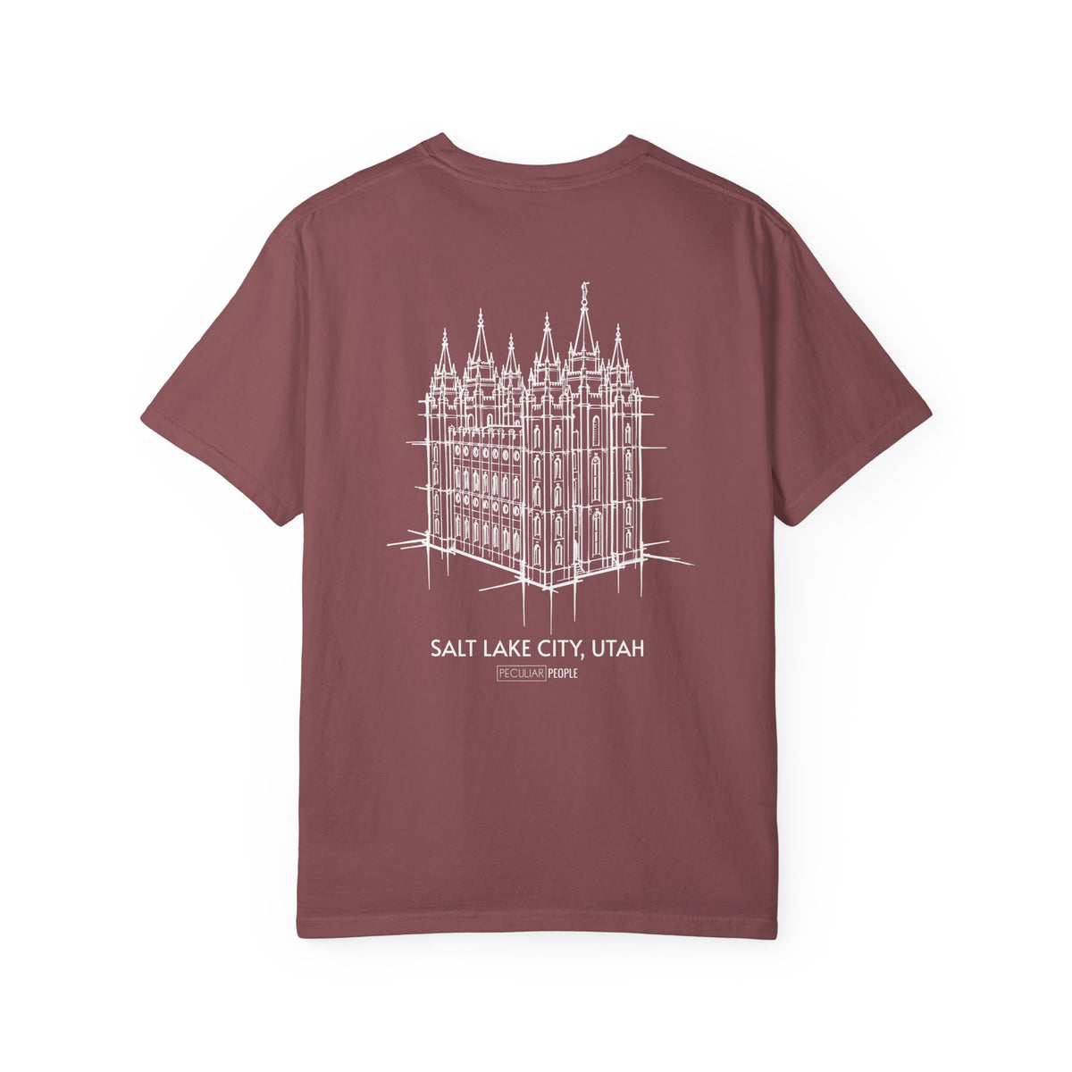 Essential Temple Tee