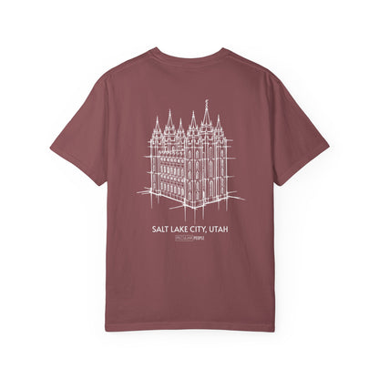 Essential Temple Tee