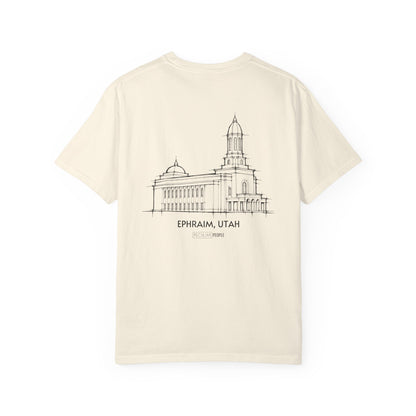 Essential Temple Tee (Ephraim)