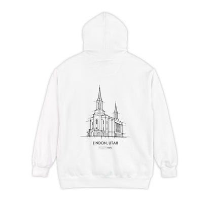 Pillar Temple Hoodie (Lindon)