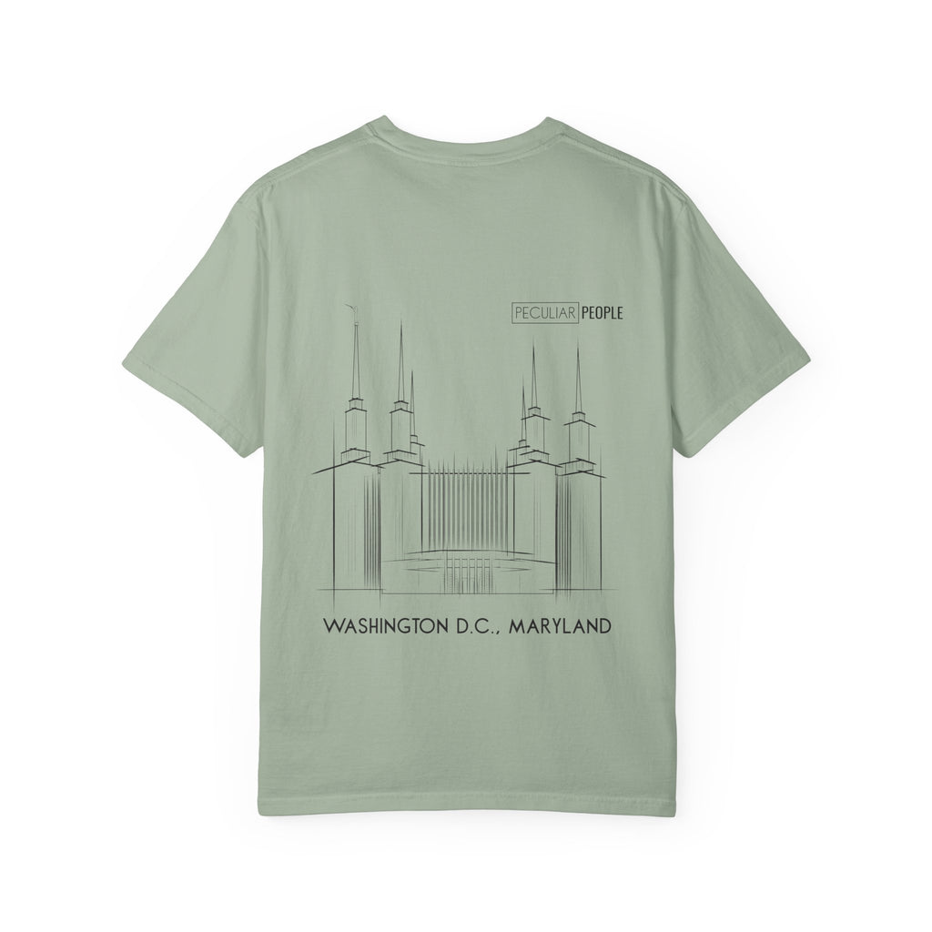 Washington D.C. Temple Tee