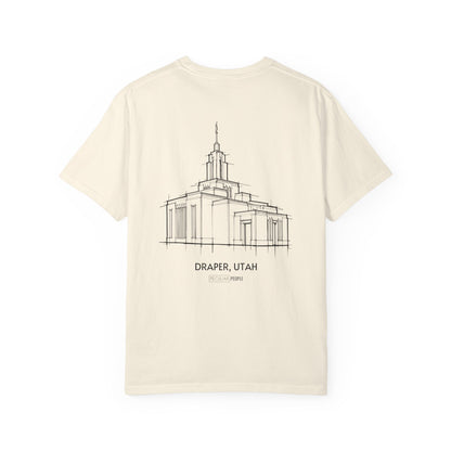 Essential Temple Tee (Draper)