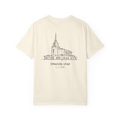 Essential Temple Tee (Syracuse)