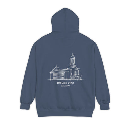 Pillar Temple Hoodie (Ephraim)