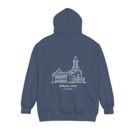 Pillar Temple Hoodie (Ephraim)