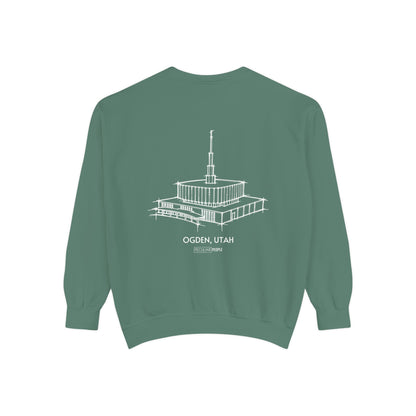 Classic Temple Crew Sweatshirt (Ogden Original)