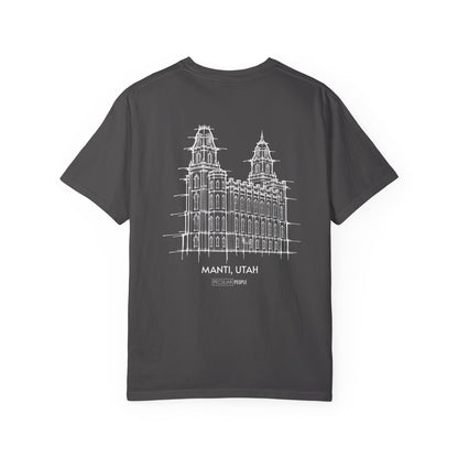Essential Temple Tee (Manti)