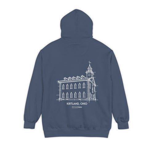 Pillar Temple Hoodie (Kirtland)
