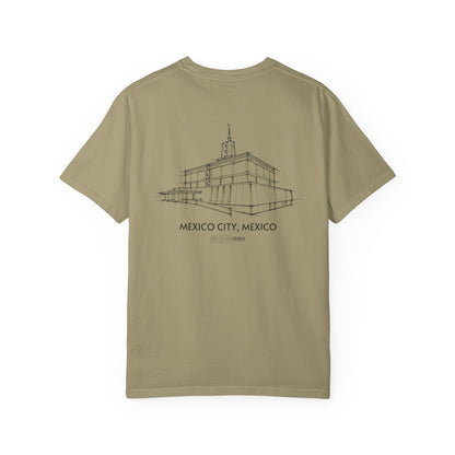 Essential Temple Tee (Mexico City)