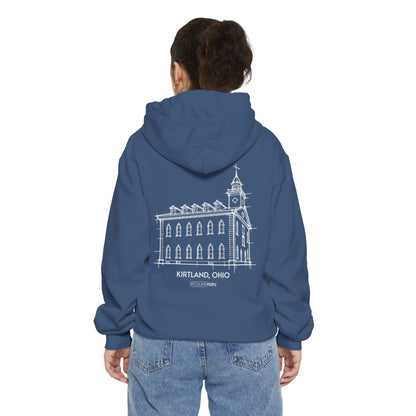 Pillar Temple Hoodie (Kirtland)