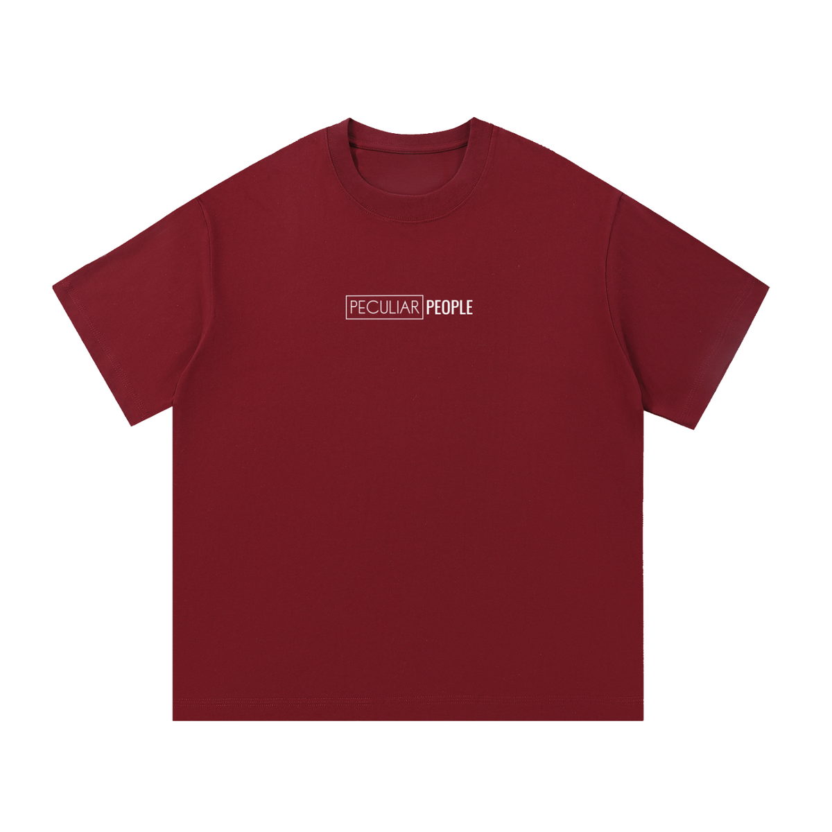 Essential Heavyweight Temple Tee