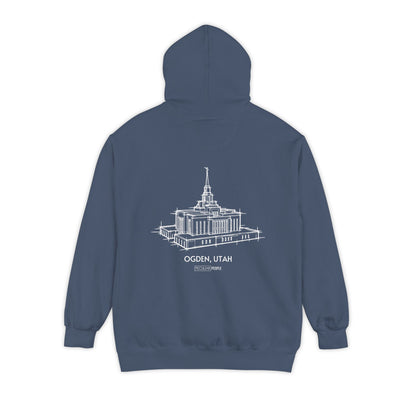 Pillar Temple Hoodie (Ogden)