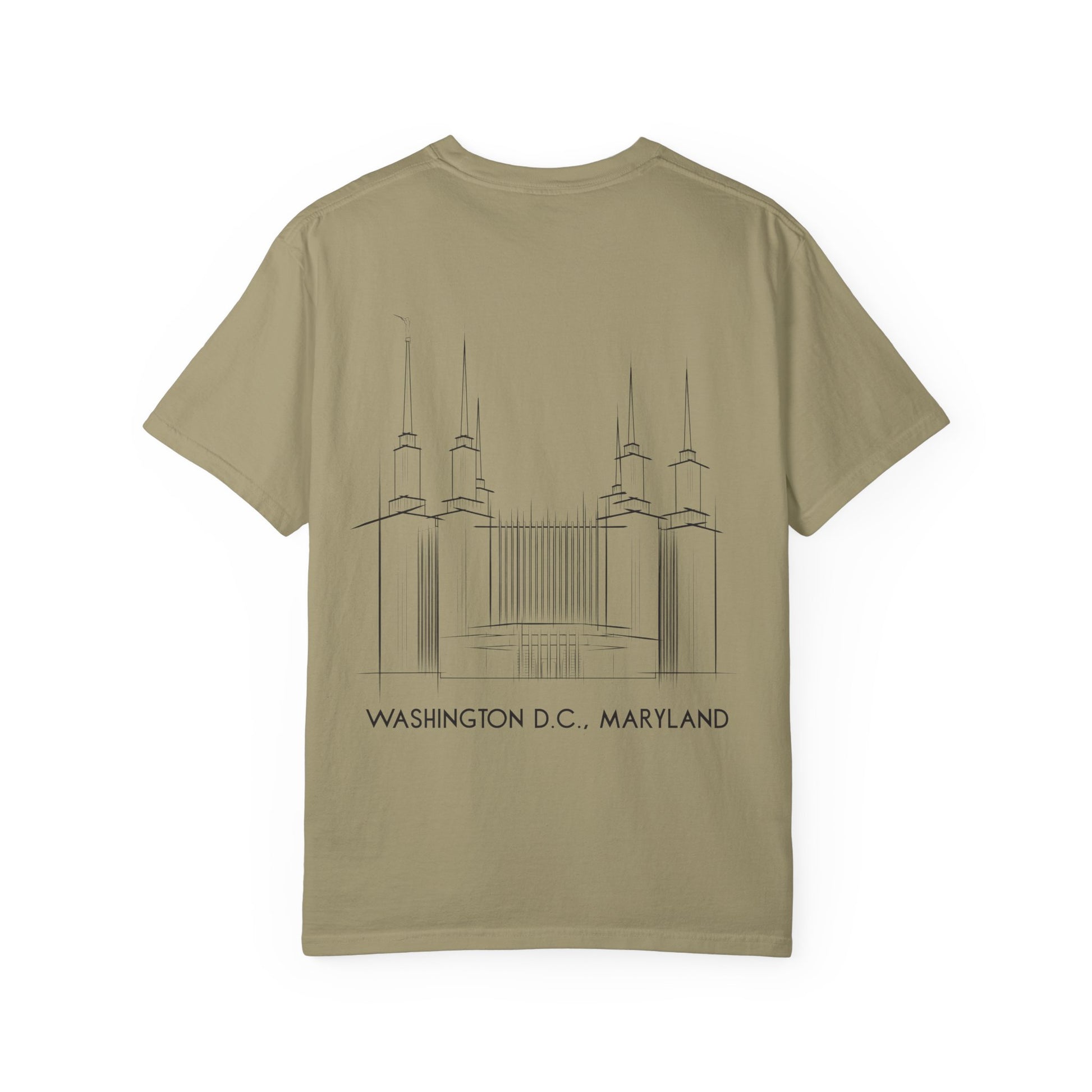 Essential Tee - Washington D.C. Temple