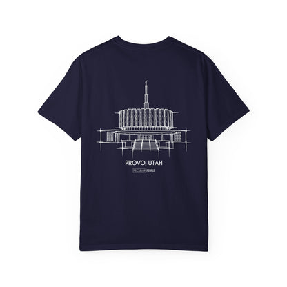 Essential Temple Tee (Provo)