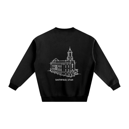 Ultra-soft Temple Sweatshirt (Smithfield)